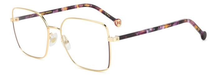  Carolina Herrera HER 0248 BSU 53 Női szemüvegkeret (optikai keret) akciós termékkép 1