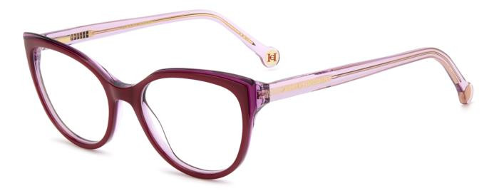  Carolina Herrera HER 0253 QHO 52 Női szemüvegkeret (optikai keret) akciós termékkép 1