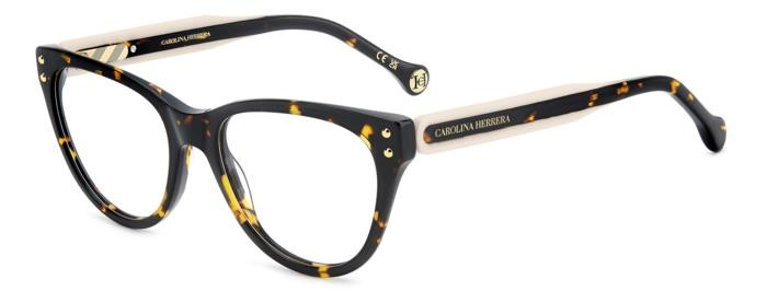  Carolina Herrera HER 0256 086 53 Női szemüvegkeret (optikai keret) akciós termékkép 1