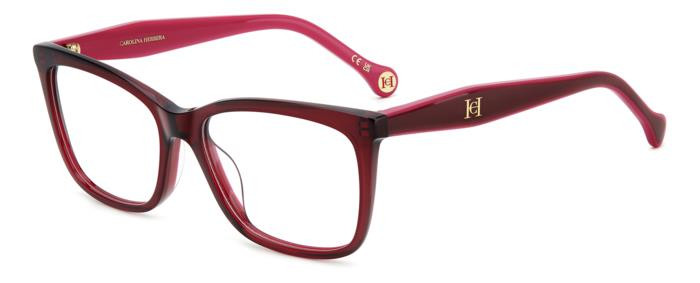  Carolina Herrera HER 0260/G LHF 55 Női szemüvegkeret (optikai keret) akciós termékkép 1