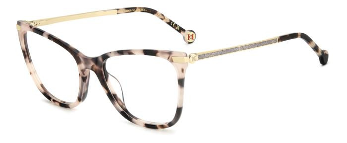 Carolina Herrera HER 0287/G HT8 55 Női szemüvegkeret (optikai keret) akciós termékkép 1