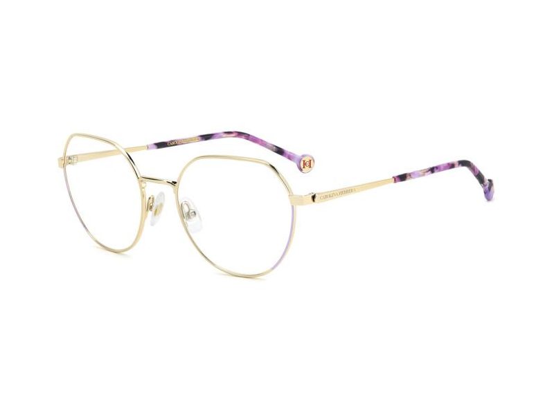 Carolina Herrera HER 0296 BIA 54 Női szemüvegkeret (optikai keret)