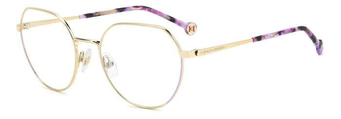  Carolina Herrera HER 0296 BIA 54 Női szemüvegkeret (optikai keret) akciós termékkép 1