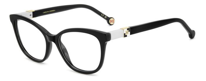 Carolina Herrera HER 0299 807 53 Női szemüvegkeret (optikai keret) akciós termékkép 1