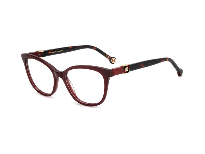 Carolina Herrera HER 0299 C9A 53 Női szemüvegkeret (optikai keret)