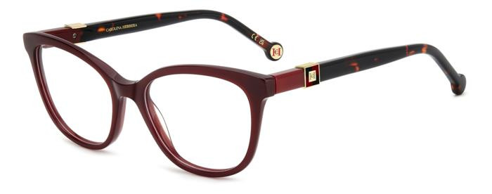  Carolina Herrera HER 0299 C9A 53 Női szemüvegkeret (optikai keret) akciós termékkép 1
