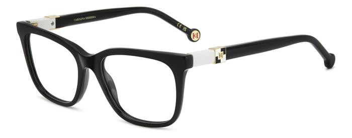  Carolina Herrera HER 0300 807 51 Női szemüvegkeret (optikai keret) akciós termékkép 1