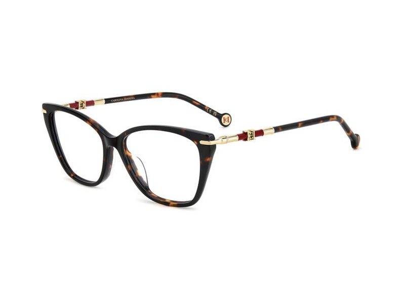 Carolina Herrera HER 0303/G 086 55 Női szemüvegkeret (optikai keret)