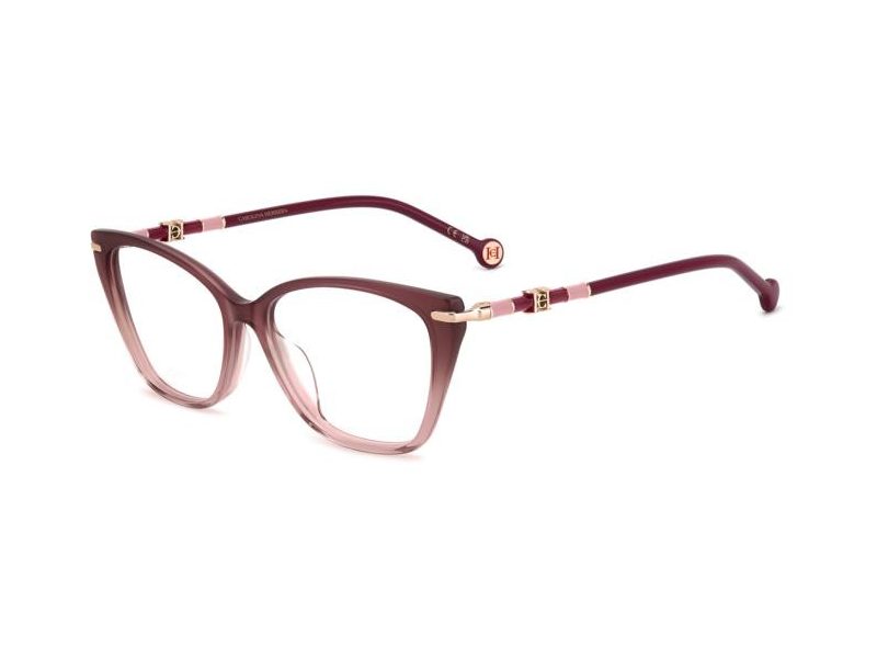 Carolina Herrera HER 0303/G L39 55 Női szemüvegkeret (optikai keret)