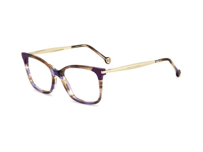 Carolina Herrera HER 0309 L7W 53 Női szemüvegkeret (optikai keret)