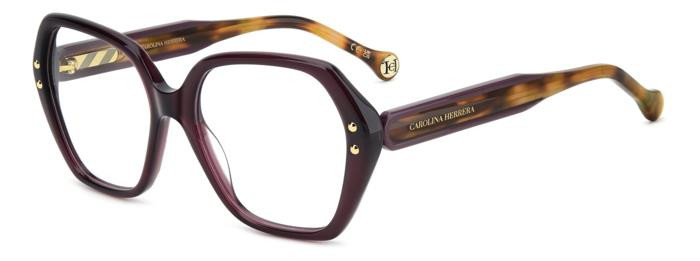  Carolina Herrera HER 0315 0T7 54 Női szemüvegkeret (optikai keret) akciós termékkép 1