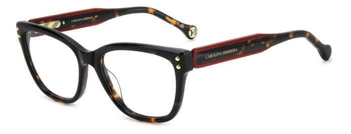  Carolina Herrera HER 0317/G 086 54 Női szemüvegkeret (optikai keret) akciós termékkép 1
