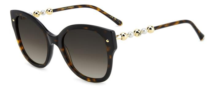 Carolina Herrera HER 0318/S 086/HA 55 Női napszemüveg akciós termékkép 1