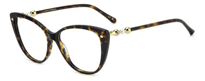 Carolina Herrera HER 0319 086 54 Női szemüvegkeret (optikai keret) akciós termékkép 1