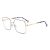 Carolina Herrera HER 0346 LKS 55 Női szemüvegkeret (optikai keret)