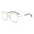 Carolina Herrera HER 0346 RHL 55 Női szemüvegkeret (optikai keret)