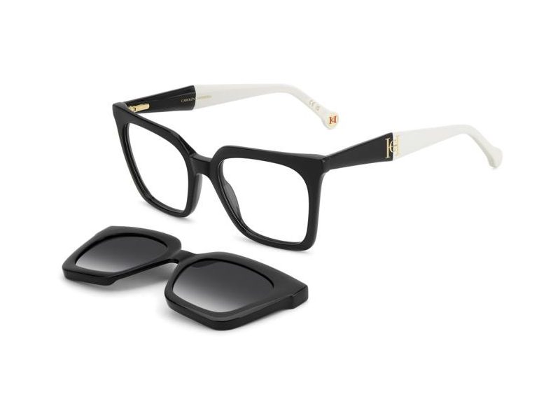 Carolina Herrera HER 0376/C 80S 52 Női szemüvegkeret (optikai keret)