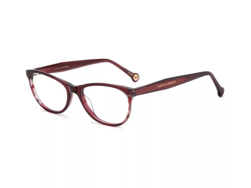 Carolina Herrera HER 0393 LHF 54 Női szemüvegkeret (optikai keret)