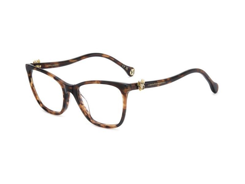 Carolina Herrera HER 0395/G 086 54 Női szemüvegkeret (optikai keret)