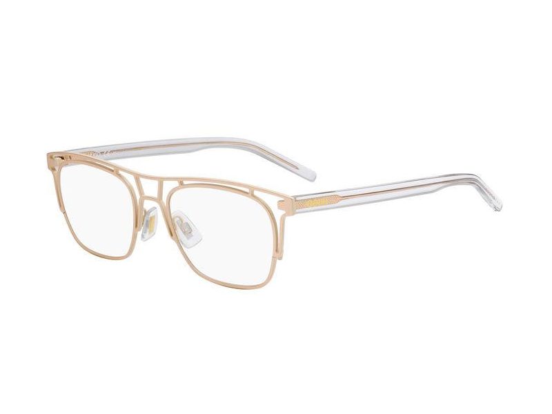 Hugo Boss HG 1023 DDB 51 Férfi szemüvegkeret (optikai keret)