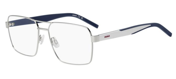  Hugo Boss HG 1341 010 59 Férfi szemüvegkeret (optikai keret) akciós termékkép 1