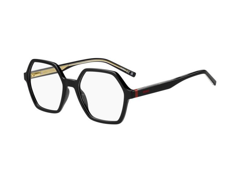 Hugo Boss HG 1366 807 53 Női szemüvegkeret (optikai keret)