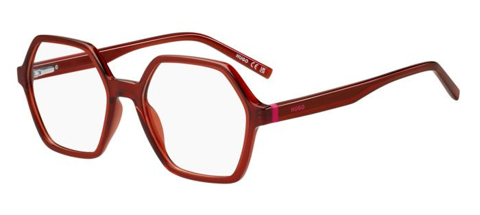  Hugo Boss HG 1366 C9A 53 Női szemüvegkeret (optikai keret) akciós termékkép 1
