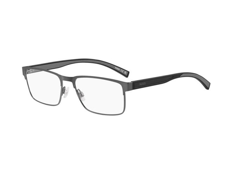 Hugo Boss HG 1373 R80 57 Férfi szemüvegkeret (optikai keret)