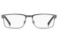 Hugo Boss HG 1373 R80 57 Férfi szemüvegkeret (optikai keret)