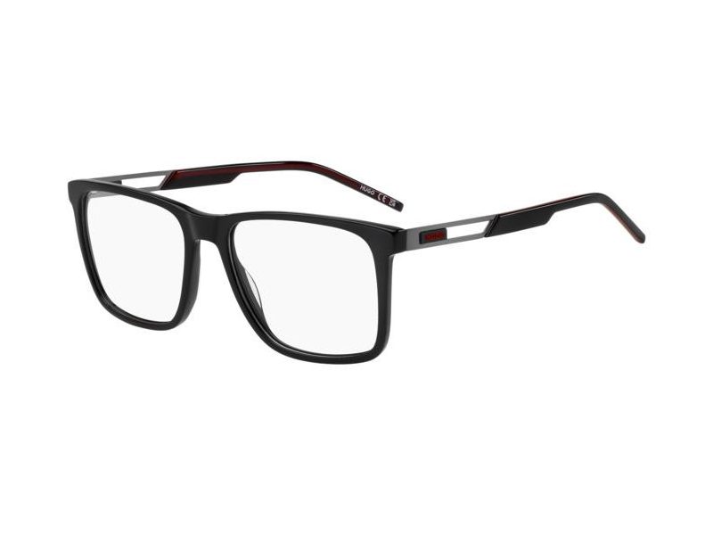 Hugo Boss HG 1386 807 55 Férfi szemüvegkeret (optikai keret)