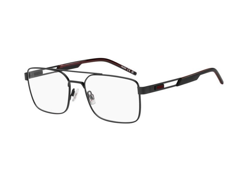 Hugo Boss HG 1388 003 55 Férfi szemüvegkeret (optikai keret)