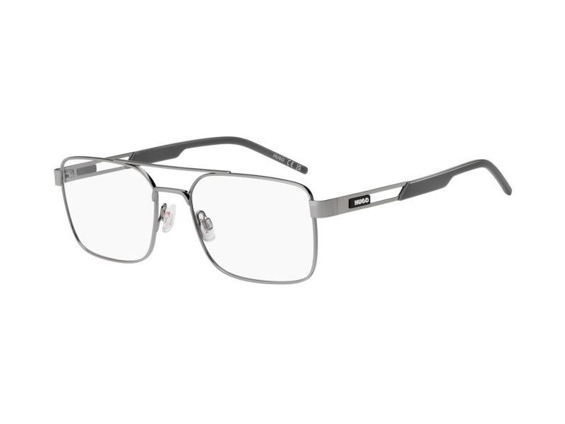 Hugo Boss HG 1388 6LB 55 Férfi szemüvegkeret (optikai keret)