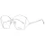Ana Hickmann HI 1084 04A 60 Női szemüvegkeret (optikai keret)