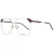 Ana Hickmann HI 1088 04A 58 Női szemüvegkeret (optikai keret)
