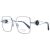 Ana Hickmann HI 1224 09A 54 Női szemüvegkeret (optikai keret)