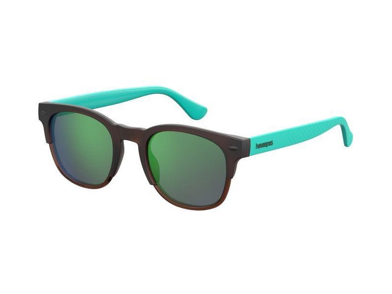 Havaianas HVNS ANGRA 7J5/Z9 51 Férfi, Női napszemüveg