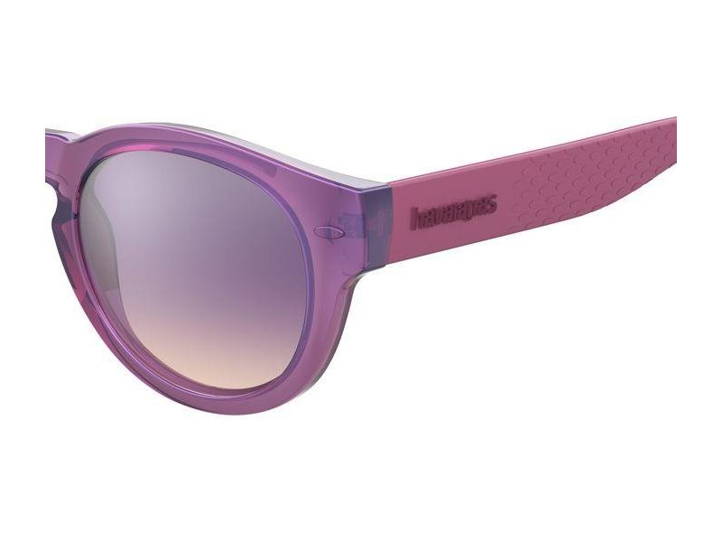 Havaianas HVNS TRANCOSO/M MWU/SO 49 Férfi, Női napszemüveg