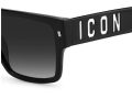 Dsquared2 ICON 0003/S 80S/9O 57 Férfi napszemüveg