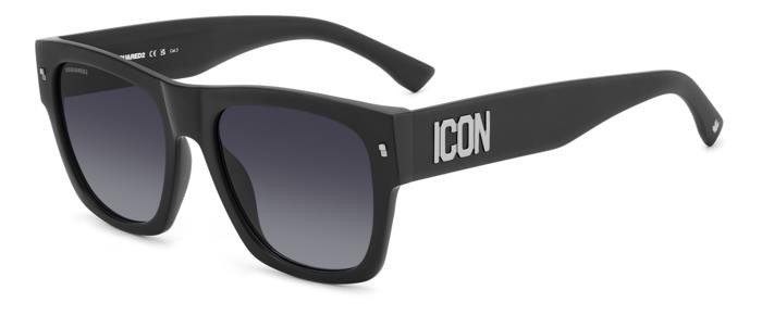 Dsquared2 ICON 0004/S P5I/9O 55 Férfi napszemüveg akciós termékkép 1