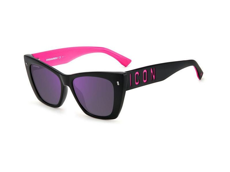 Dsquared2 ICON 0006/S 3MR/TE 53 Női napszemüveg