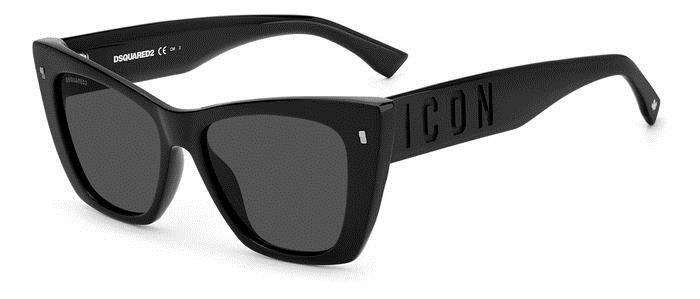  Dsquared2 ICON 0006/S 807/IR 53 Női napszemüveg akciós termékkép 1