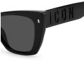Dsquared2 ICON 0006/S 807/IR 53 Női napszemüveg