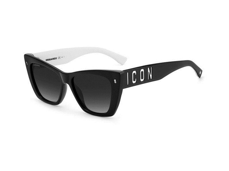 Dsquared2 ICON 0006/S 80S/9O 53 Női napszemüveg