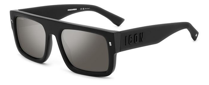  Dsquared2 ICON 0008/S 003/T4 54 Férfi napszemüveg akciós termékkép 1