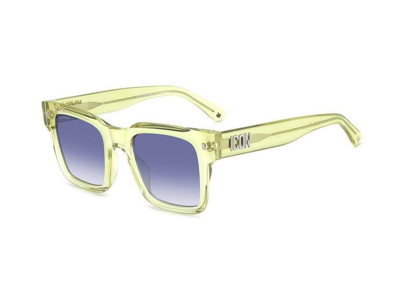 Dsquared2 ICON 0010/S 1ED/08 51 Férfi napszemüveg