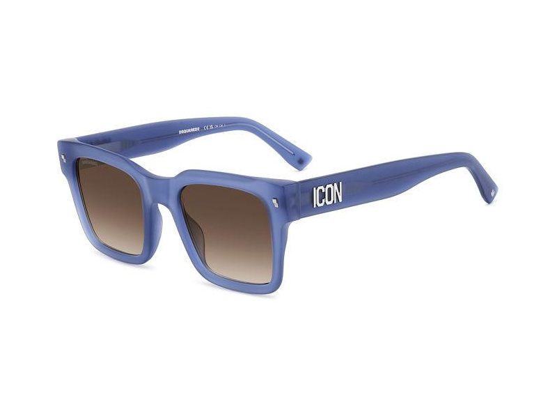 Dsquared2 ICON 0010/S FLL/HA 51 Férfi napszemüveg