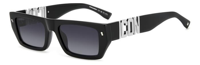 Dsquared2 ICON 0011/S 807/9O 54 Férfi napszemüveg akciós termékkép 1