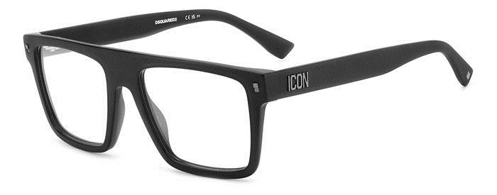  Dsquared2 ICON 0012 003 54 Férfi szemüvegkeret (optikai keret) akciós termékkép 1