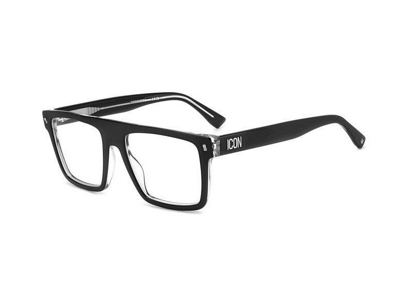 Dsquared2 ICON 0012 7C5 54 Férfi szemüvegkeret (optikai keret)