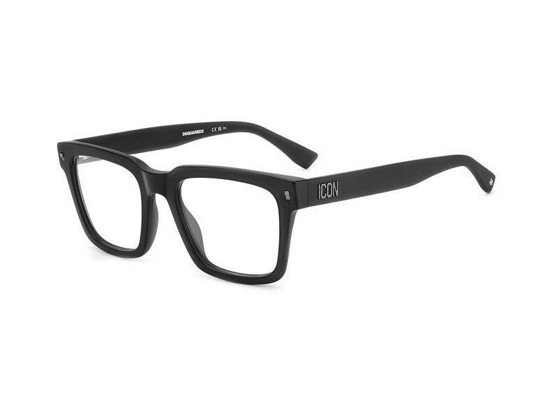 Dsquared2 ICON 0013 003 52 Férfi szemüvegkeret (optikai keret)